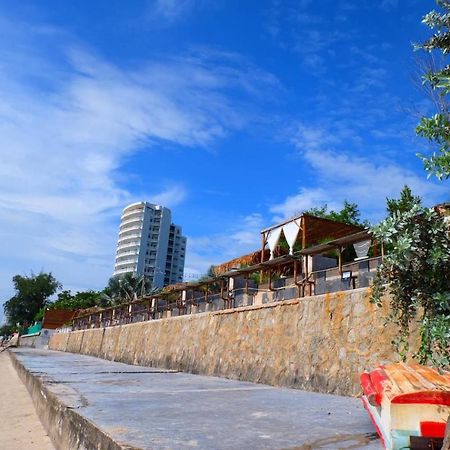 Lollipop Lahabana Huahin Aparthotel Exteriör bild