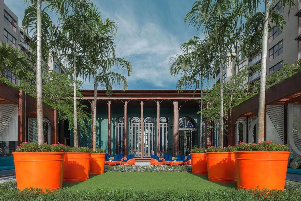 Lollipop Lahabana Huahin Aparthotel Exteriör bild