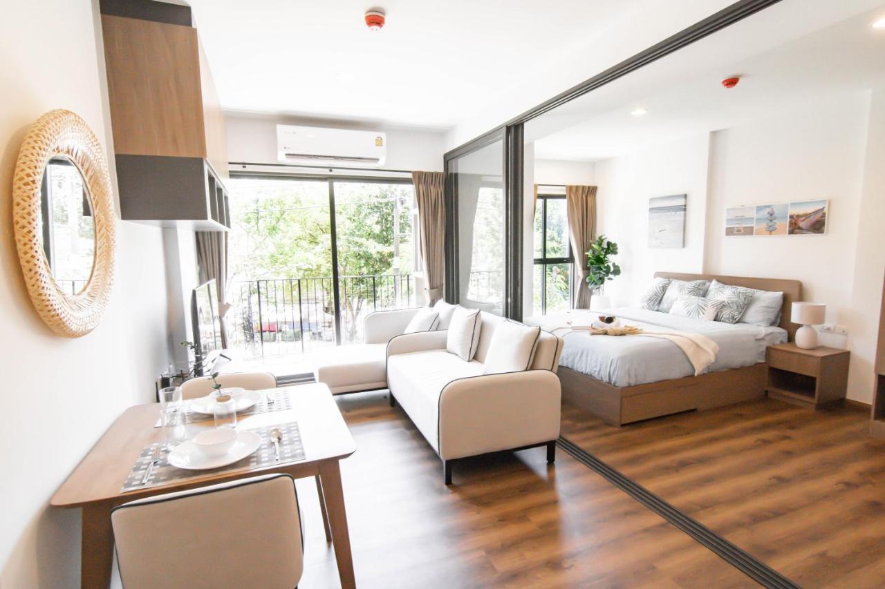 Lollipop Lahabana Huahin Aparthotel Exteriör bild