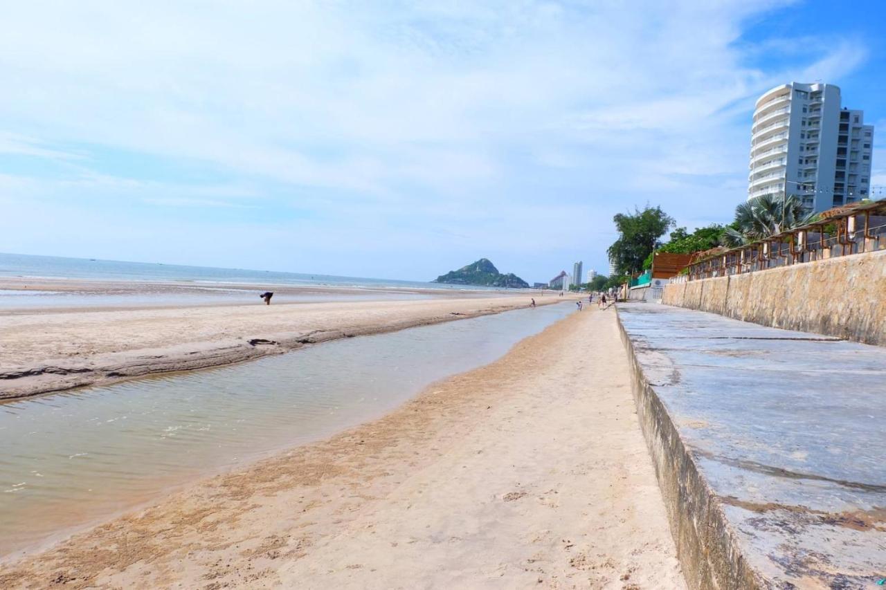 Lollipop Lahabana Huahin Aparthotel Exteriör bild
