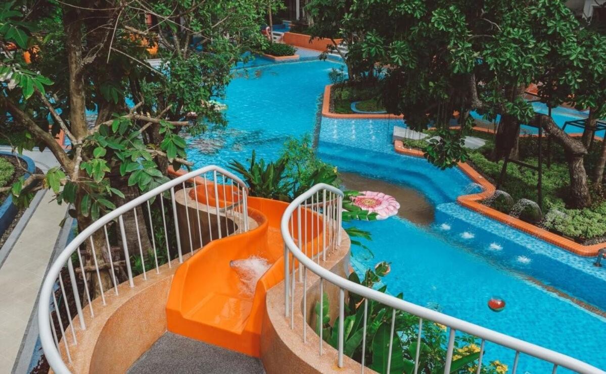 Lollipop Lahabana Huahin Aparthotel Exteriör bild