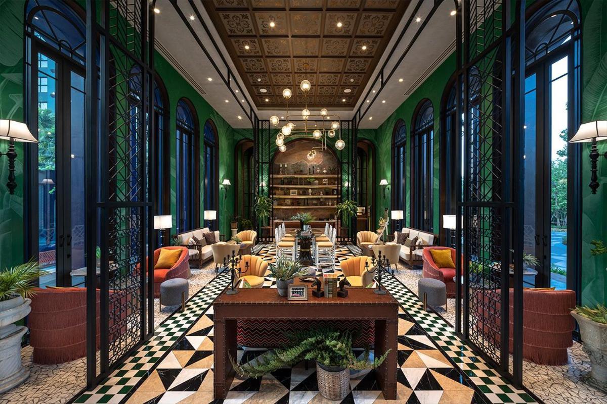 Lollipop Lahabana Huahin Aparthotel Exteriör bild
